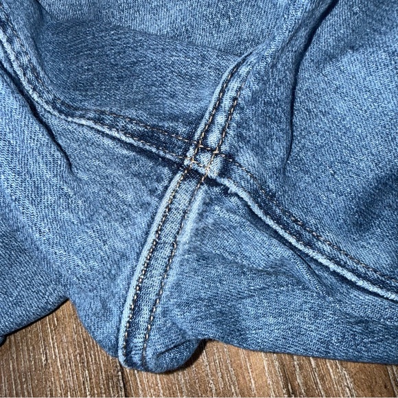 PISTOLA High Rise Bootcut Jean sz 28 Blue - Picture 10 of 12